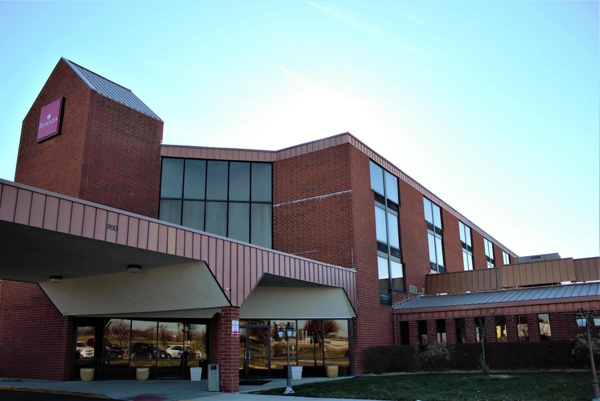 Ramada By Wyndham Wentzville Luaran gambar